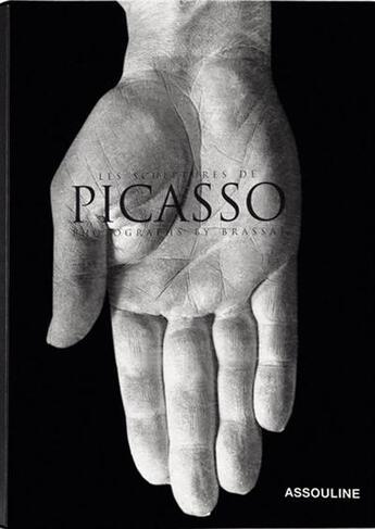 Couverture du livre « Picasso sculptures » de Kahnweiler D-H. aux éditions Assouline