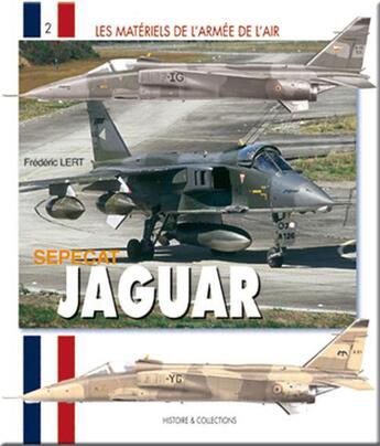 Couverture du livre « Le Jaguar » de Frederic Lert aux éditions Histoire Et Collections