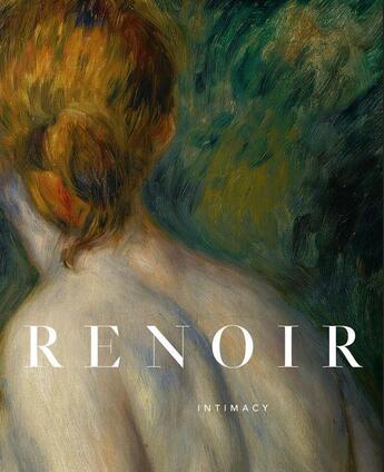 Couverture du livre « Renoir ; intimacy » de  aux éditions Thames & Hudson