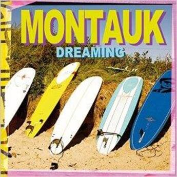 Couverture du livre « Ben watts montauk dreaming » de Watts Ben aux éditions Damiani