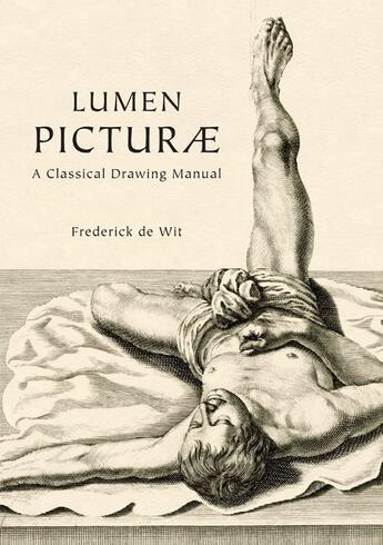 Couverture du livre « Lumen Picturae Frederik De Wit Drawing Book » de Ouvrage Collectif aux éditions Harper Collins Us