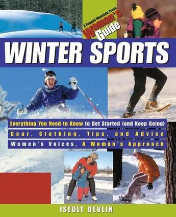 Couverture du livre « Winter sports » de Devlin Iseult aux éditions Mcgraw-hill Education