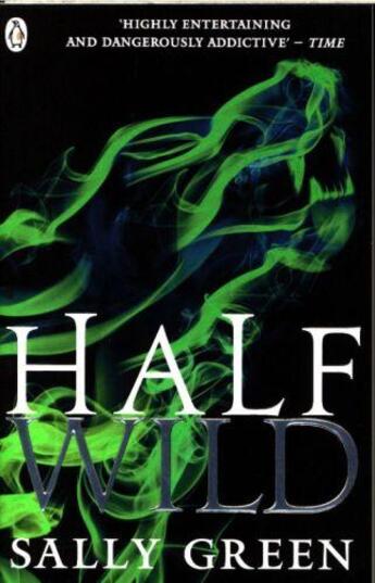 Couverture du livre « Half Wild » de Sally Green aux éditions Children Pbs