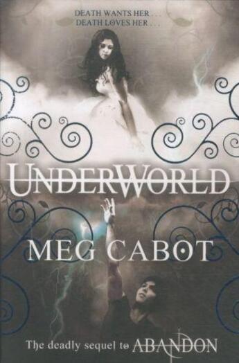 Couverture du livre « UNDERWORLD. TOME 2 » de Meg Cabot aux éditions Pan Macmillan