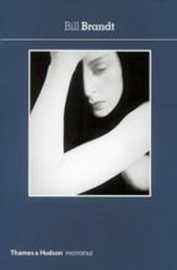 Couverture du livre « Bill brandt (photofile) » de Ian Jeffrey aux éditions Thames & Hudson