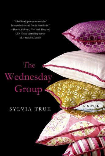 Couverture du livre « THE WEDNESDAY GROUP » de Sylvia True aux éditions St Martin's Press