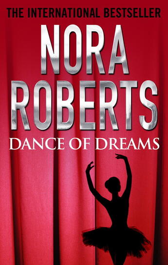 Couverture du livre « Dance of Dreams » de Nora Roberts aux éditions Epagine