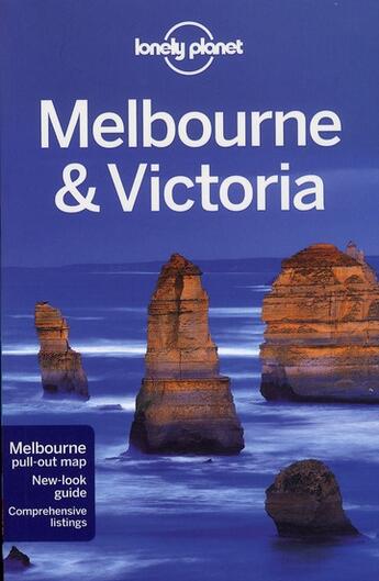 Couverture du livre « Melbourne & Victoria (8e édition) » de Jayne D'Arcy aux éditions Lonely Planet France