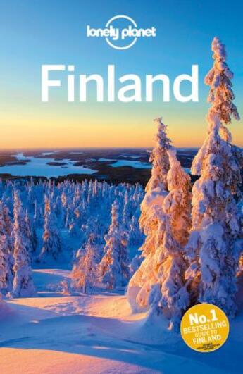 Couverture du livre « Lonely Planet Finland » de Parnell aux éditions Loney Planet Publications