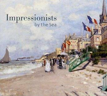 Couverture du livre « Impressionists by the sea » de House/Hopkin aux éditions Royal Academy