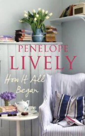 Couverture du livre « How It All Began » de Lively Penelope aux éditions Fig Tree