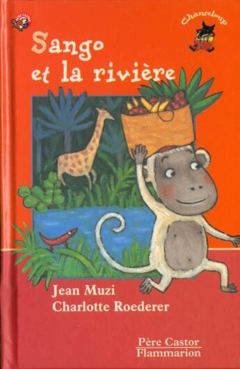 Couverture du livre « Sango et la riviere » de Jean Muzi aux éditions Pere Castor