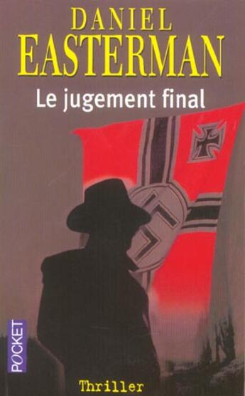 Couverture du livre « Le jugement final » de Easterman Daniel aux éditions Pocket