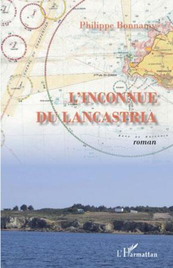 Couverture du livre « L'inconnue du Lancastria » de Philippe Bonnamy aux éditions Editions L'harmattan