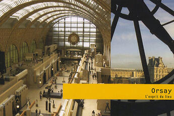 Couverture du livre « Orsay (édition 2006) » de Mathieu C aux éditions Scala