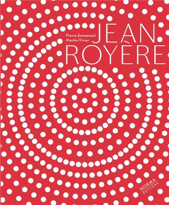 Couverture du livre « Jean Royère » de Martin-Vivier et Gaillemin aux éditions Norma