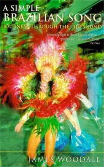Couverture du livre « A Simple Brazilian Song » de Woodall James aux éditions Little Brown Book Group Digital