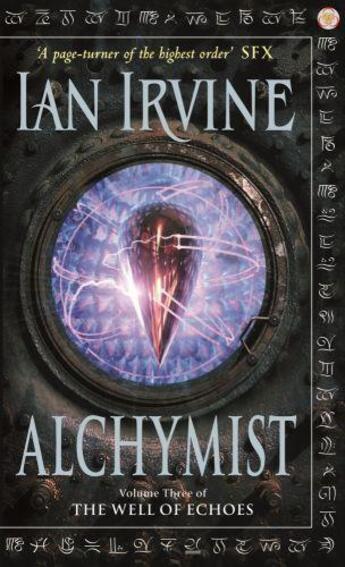 Couverture du livre « Alchymist » de Ian Irvine aux éditions Little Brown Book Group Digital