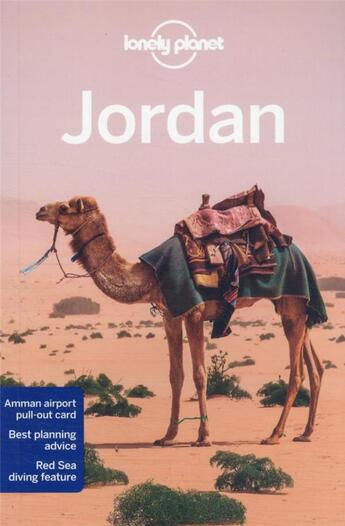 Couverture du livre « Jordan (11e édition) » de Collectif Lonely Planet aux éditions Lonely Planet France