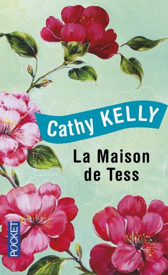 Couverture du livre « La maison de Tess » de Cathy Kelly aux éditions Pocket