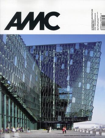 Couverture du livre « REVUE AMC N.209 » de Revue Amc aux éditions Le Moniteur