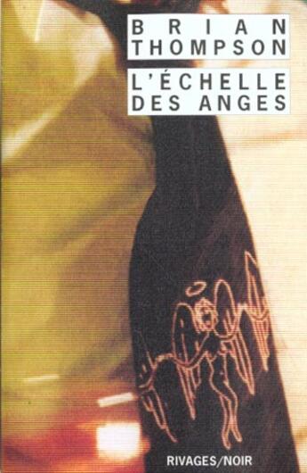 Couverture du livre « L'echelle des anges » de Thompson Brian aux éditions Rivages