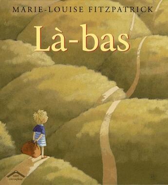 Couverture du livre « Là-bas » de Fitzpatrick Marie-Lo aux éditions Circonflexe