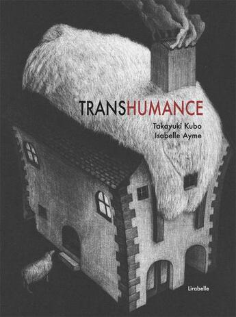 Couverture du livre « Transhumance » de Isabelle Aymee aux éditions Lirabelle