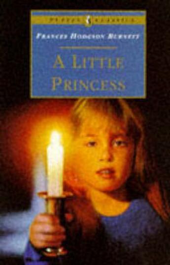 Couverture du livre « A little princess - the story of Sara Crewe » de Burnett Frances Hodgson aux éditions 