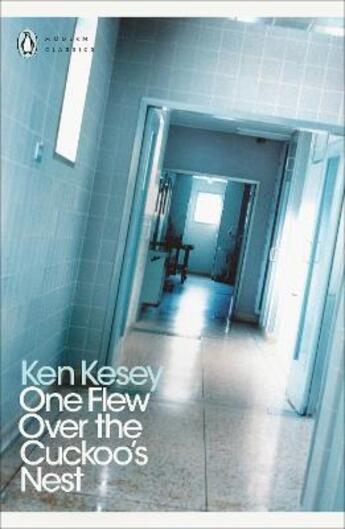 Couverture du livre « One flew over the cuckoo's nest » de Ken Kesey aux éditions Adult Pbs