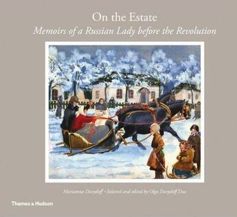 Couverture du livre « On the estate 2nd ed. » de Davydoff M&O aux éditions Thames & Hudson