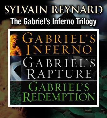 Couverture du livre « Gabriel's Inferno Trilogy » de Sylvain Reynard aux éditions Penguin Group Us