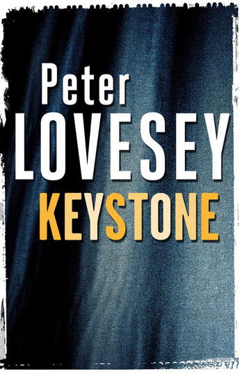 Couverture du livre « Keystone » de Peter Lovesey aux éditions Little Brown Book Group Digital