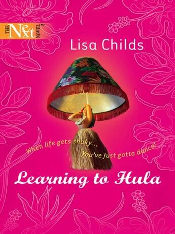 Couverture du livre « Learning to Hula (Mills & Boon M&B) » de Lisa Childs aux éditions Mills & Boon Series