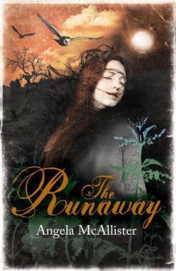 Couverture du livre « The Runaway » de Angela Mcallister aux éditions Orion Digital