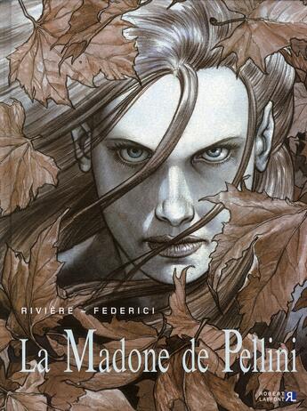 Couverture du livre « La madone de Pellini t.1 ; lamb house » de Francois Riviere et Ricardo Federici aux éditions Robert Laffont