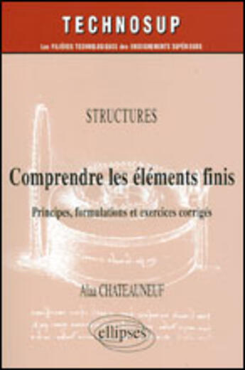 Couverture du livre « =>nouv.ed.9782729854300/chcom2 » de Chateauneuf aux éditions Ellipses