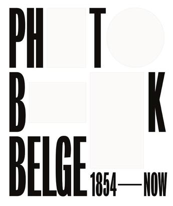 Couverture du livre « Photobook belge 1854 - 2018 » de  aux éditions Hannibal