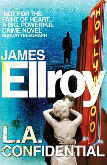 Couverture du livre « L A CONFIDENTIAL » de James Ellroy aux éditions Windmill Books