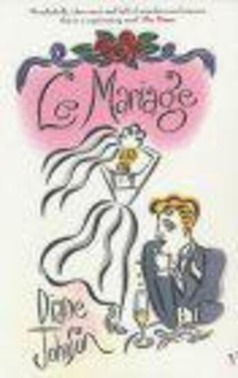 Couverture du livre « Le Mariage » de Diane Johnson aux éditions Random House Digital