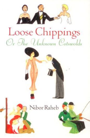 Couverture du livre « Loose Chippings » de Raheb Nibor aux éditions Bene Factum Publishinig Digital