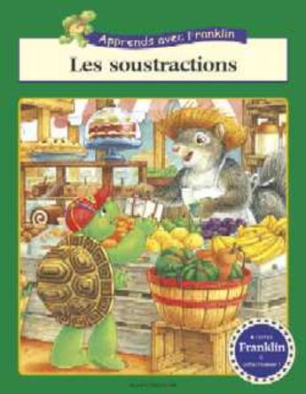 Couverture du livre « Les Soustractions » de  aux éditions Deux Coqs D'or