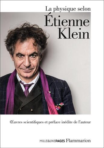 Couverture du livre « La physique selon Étienne Klein » de Etienne Klein aux éditions Flammarion