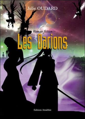 Couverture du livre « Les darions » de Oudard aux éditions Amalthee