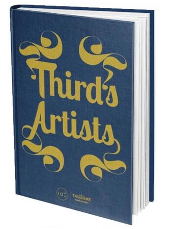 Couverture du livre « Third s artists - le jeu video et la pop culture revisites » de Renaud/Bablet/Collec aux éditions Third Editions