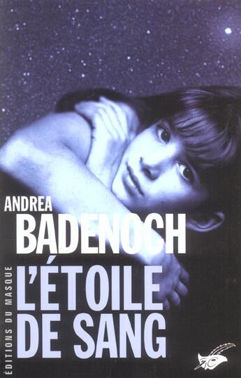 Couverture du livre « L'etoile de sang » de Badenoch-A aux éditions Editions Du Masque