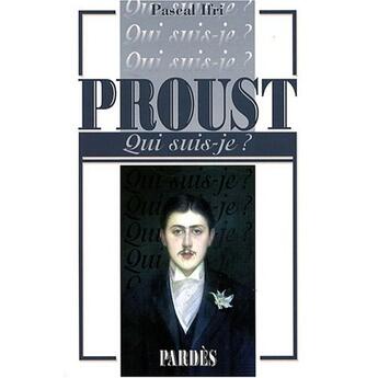 Couverture du livre « Proust » de Pascal Ifri aux éditions Pardes