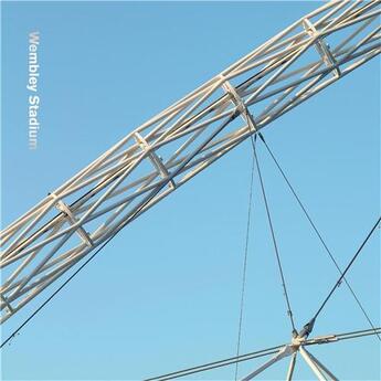 Couverture du livre « Wembley stadium » de Norman Foster aux éditions Prestel