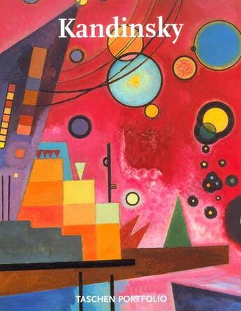 Couverture du livre « Pf-kandinsky » de  aux éditions Taschen