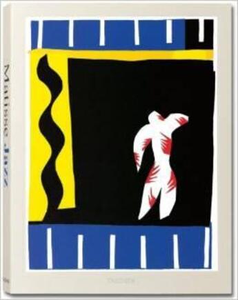 Couverture du livre « Matisse, jazz, trade » de  aux éditions Taschen